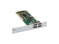 Black Box ACX1MR-G2-EU HD Video and Peripheral Matrix Switch Modular Receiver Card with Embedded USB 2.0, 36Mbps, TAA
