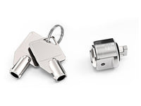 Compulocks UKA1276EC Upgrade Enclosure Cylinder to Keyed Alike #1276