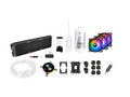 Thermaltake CL-W253-CU12SW-A C360 Ddc Pump Copper Rad Soft Tube Kit