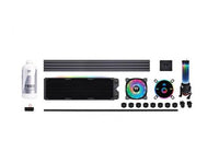 Thermaltake CL-W259-CU00SW-A C360MAX D5 Pump Copper Rad Petg Tube Kit