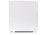 Thermaltake CA-1M3-00M6WN-03 H200 Snow TG RGB Strip ATX Mid Tower