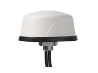 PCTEL PCTHPMIMO-4-SF Antenna, 4-ELEMENT WIFI, SFF, RP-SMA, 17 Ft RG58