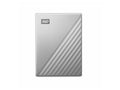 WD WDBKYJ0020BSL-WESN 2TB Wd External Hard Drive - My Passport Ultra for Mac - Silver
