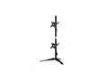 Amer AMR2S30V Dual Vertical Stand Max 32IN Vesa 100