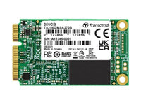 Transcend TS256GMSA370S 256GB, Msata SSD, SATA3, MLC