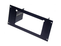 Havis C-EB40-MXT-1P 1-Piece Equipment Mounting Bracket, 4Mounting Space, Fits Motorola XTVA base station vehicle adapter