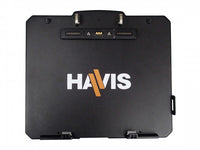 Havis DS-GTC-1003-3 Device Mount, Cradle, Getac, K120, 3 High-Gain Antennas