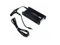 Havis LPS-145 90 Watt Power Supply (with ferrite bead for in-vehicle EMI suppression) used for 12-32 VDC input vehicles with DS-DELL-400 Series Docking Stations