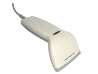 Opticon C37WR1-00 CCD Cabled Barcode Scanner, White