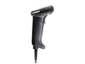 Opticon L46RBU1-00 1D Laser Barcode Scanner, Black, USB