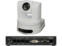 Vaddio 999-6986-000AW Clearview HD-20SE Qdvi System - White