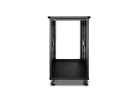 iStarUSA WD-1880-WT 18U 800D RACK W/ WOOD TOP