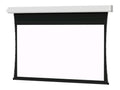 Da-Lite 21815LR Tensioned Advantage 164" Diag. HD.9 Electric Projection Screen