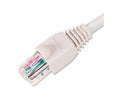 B+B SmartWorx C5UMB3FBG Category 5E 3FT Grey