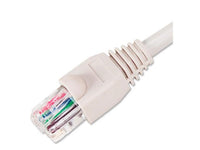 B+B SmartWorx C5UMB3FBG Category 5E 3FT Grey