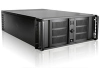 iStarUSA D-407L-50R8PD2 D-407L with 500W Redundant PSU