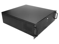 iStarUSA DN-300 3U 3X5.25 Microatx Chassis