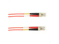 Black Box PM4-002M-LCLC-RD OM4 50MICRON Multimode Fiber Optic PATC