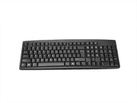 TG3 KBA-FT104-BUN-UK Low cost, full travel, 104 key kybd UK