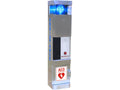 Talkaphone ETP-WM-AED Brushed Stainless Steel Wall Mounted Pho