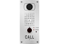 Talkaphone VOIP-200C3 Compact VOIP FLUSH-MOUNTED Call Box W/ I