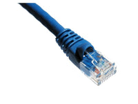 Axiom C6AMBSFTPB25-AX 25FT CAT6A Shielded Cable (Blue)