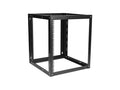 iStarUSA WOM1280-SFH40 12U OPEN Frame WALL Mount
