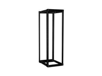 iStarUSA WOR3611-DWR3U 36U OPEN Frame Adjustable RACK