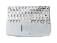TG3 KBA-CK82S-WCWN-US White, 82 Key, Wireless Version