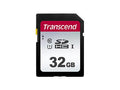 Transcend TS32GSDC300S 32GB SD Card UHS-I U1