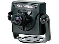 Speco Technologies HTINT40T2.5 Intensifier T Indoor Miniature Board Camera with True WDR, 2.5mm lens