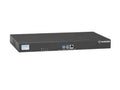 Black Box LES1732A-R2 Console Server - POTS Modem, Dual 10/100/1000, 32-Port