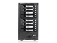 iStarUSA JAGE6BT8HDSL 6-BAY3.5 HDD Sas/sata 12GB/S