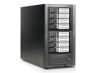 iStarUSA JAGE6BT8HDSL-DE 8-BAY3.5 HDD Sas/sata 12GB/S