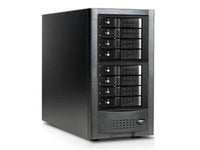 iStarUSA JAGE6BT8MSBK-DE 8-BAY3.5 HDD Sas/sata 12GB/S
