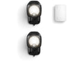 Ring Smart Spotlight Kit - Black (B07QLNH537)