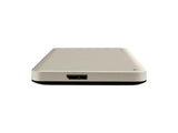 Toshiba HDTCA10XW3AA Canvio Advance - 1TB - White - Portable Hard Drive