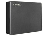 Toshiba HDTX140XK3CA Canvio Gaming - 4TB - Black - Portable Hard Drive