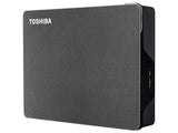 Toshiba HDTX140XK3CA Canvio Gaming - 4TB - Black - Portable Hard Drive