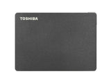 Toshiba HDTX140XK3CA Canvio Gaming - 4TB - Black - Portable Hard Drive