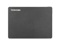 Toshiba HDTX140XK3CA Canvio Gaming - 4TB - Black - Portable Hard Drive