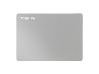 Toshiba HDTX140XSCCA Canvio Flex - 4TB - Silver - Portable Hard Drive