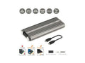SIIG JU-SA0X11-S1 USB 3.2 Gen 2x2 Type-C 20G Enclosure (JU-SA0X11-S1)
