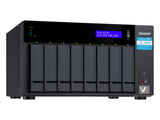 QNAP TVS-872N-I3-8G-US High Performance 8 Bay Nas/iscsi