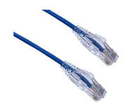 Axiom C6BFSB-B14-AX 14FT CAT6 BENDnFLEX, Blue