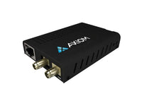 Axiom MC03-S5T80-AX RJ45 to 1000BASE-ZX ST Media Conv