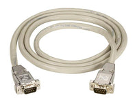 Black Box EDN12H-MM-20 EDDC 12C DB9 Emi/rfi MM N
