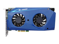 QNAP MUSTANG-200-I7-1T/32G-R10 Computing Accelerator Card supports Two Intel Core i7-7567U with Intel 600P 1TB (512GB x2) SSD, 32GB (8GB x4) DDR4, PCIe x4 interface, QTS, and RoHS