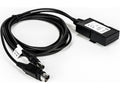 Vertiv ADB0049 Power Adapter for Avocent Rackmount Power Supply 12V to 5V 9 ft. - 12 V DC Input Voltage - 5 V DC Output Voltage