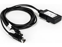 Vertiv ADB0049 Power Adapter for Avocent Rackmount Power Supply 12V to 5V 9 ft. - 12 V DC Input Voltage - 5 V DC Output Voltage